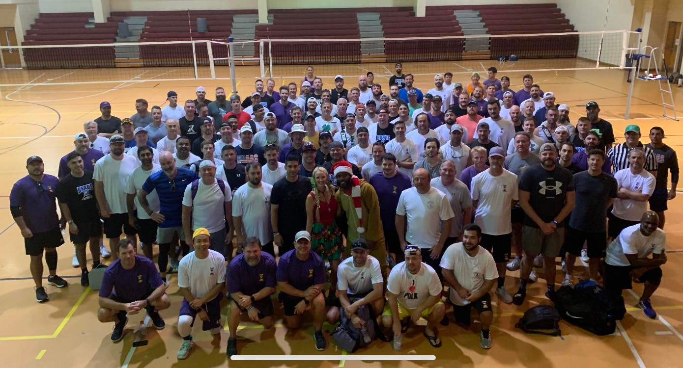 BRAAS 6-on-6 sports competition