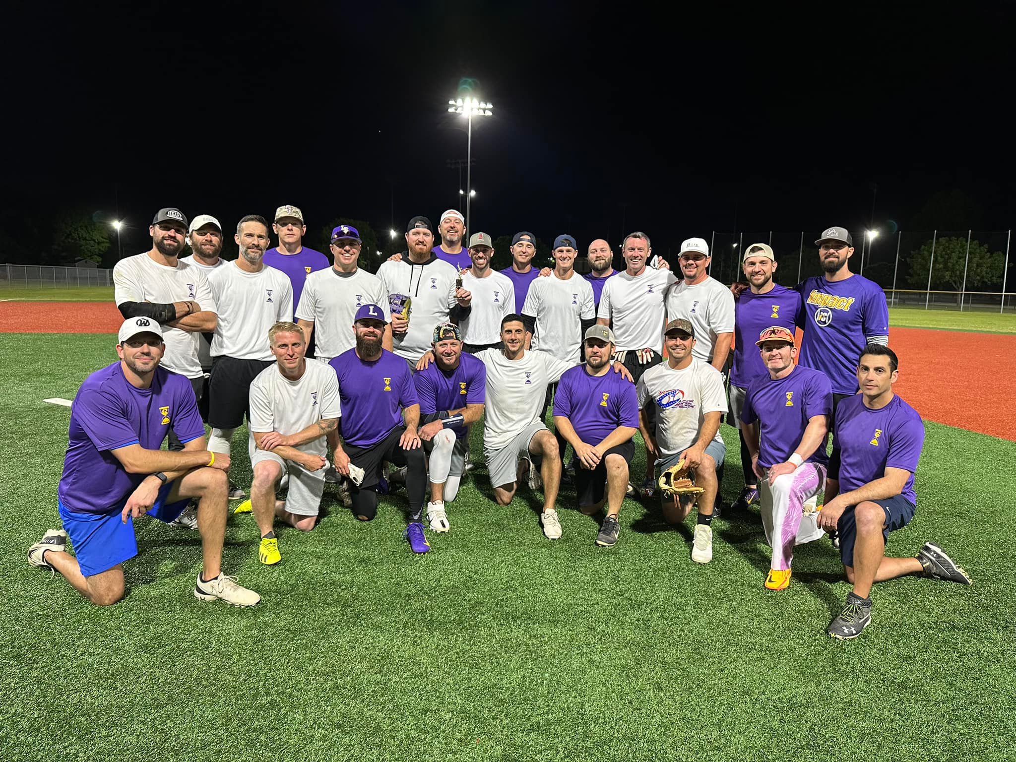 BRAAS softball